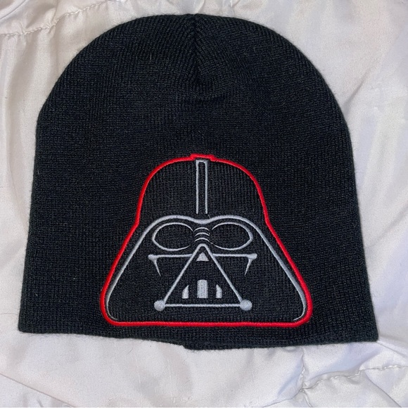 Darth Vader Beanie - Picture 1 of 7